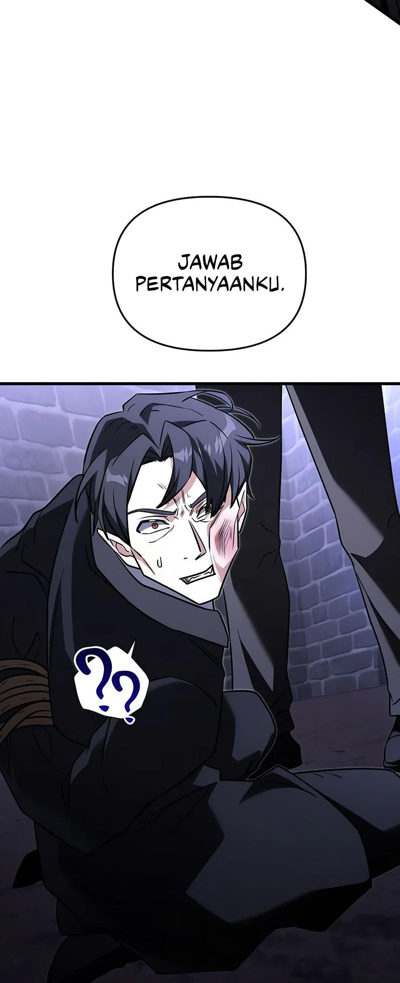 Terminally-Ill Genius Dark Knight Chapter 143 Gambar 21