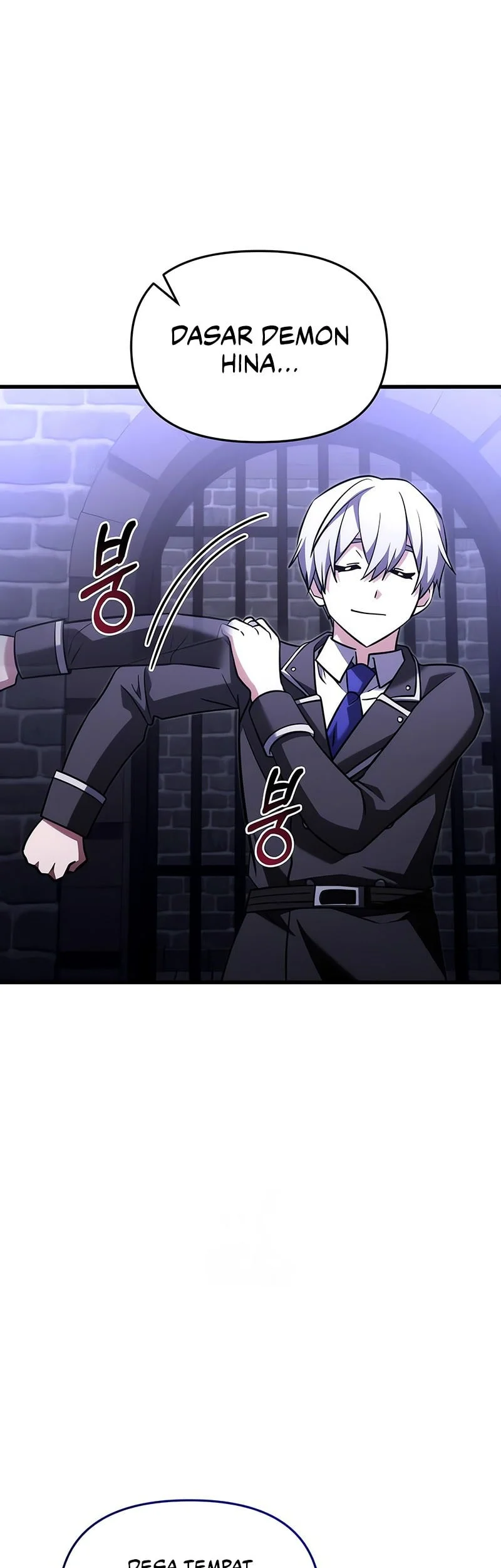 Terminally-Ill Genius Dark Knight Chapter 143 Gambar 28