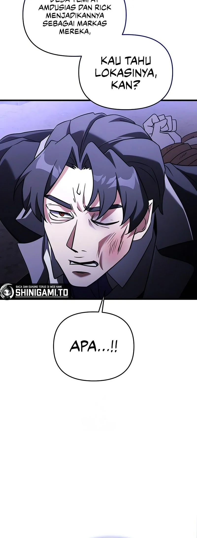 Terminally-Ill Genius Dark Knight Chapter 143 Gambar 29