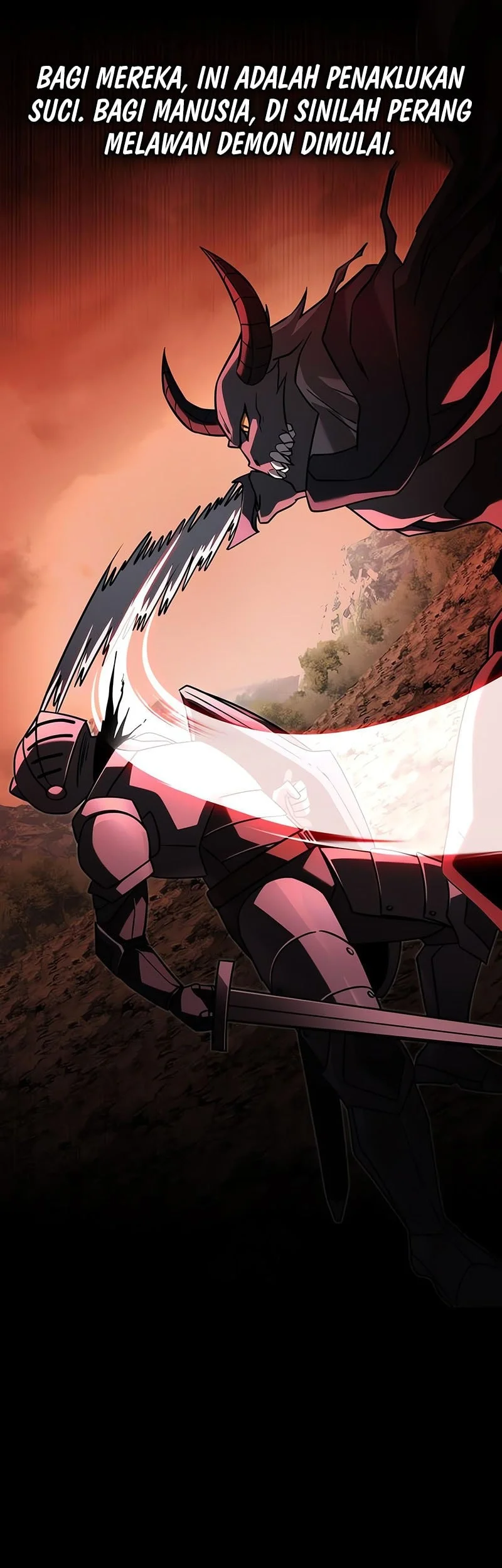 Terminally-Ill Genius Dark Knight Chapter 143 Gambar 32