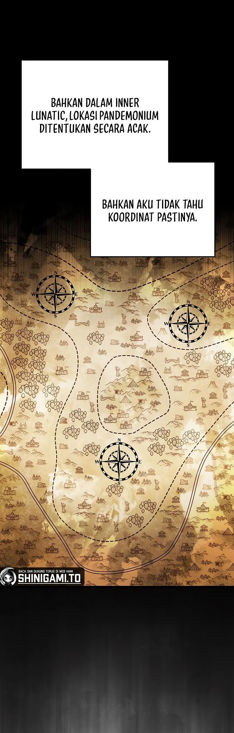 Terminally-Ill Genius Dark Knight Chapter 143 Gambar 33