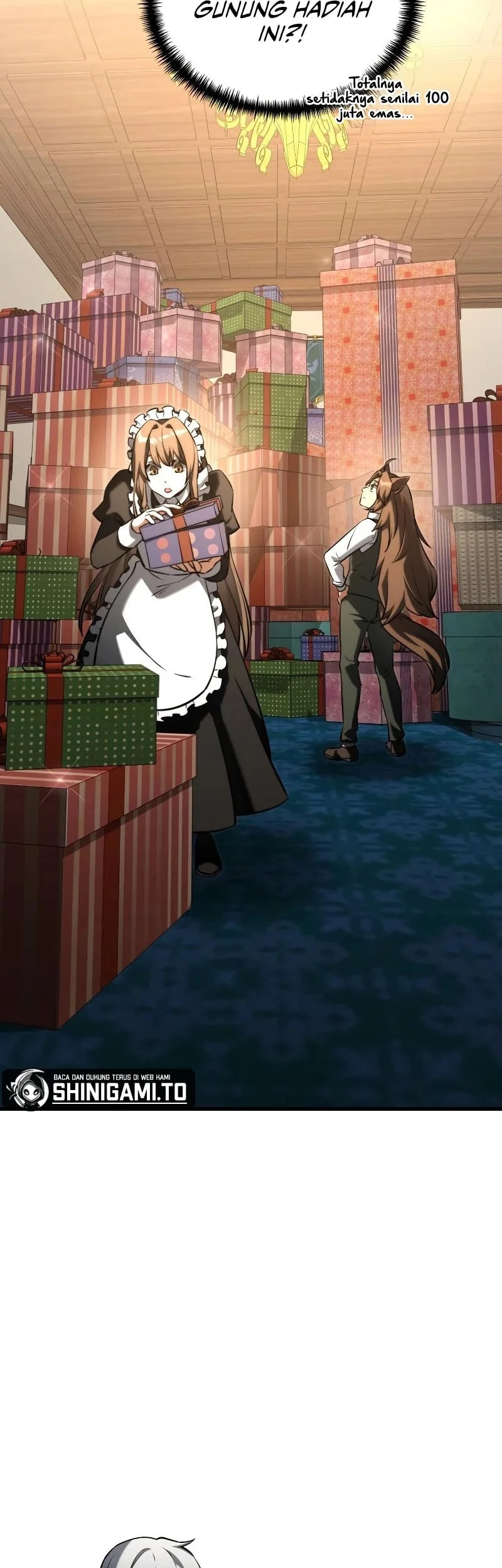 Terminally-Ill Genius Dark Knight Chapter 144 Gambar 35