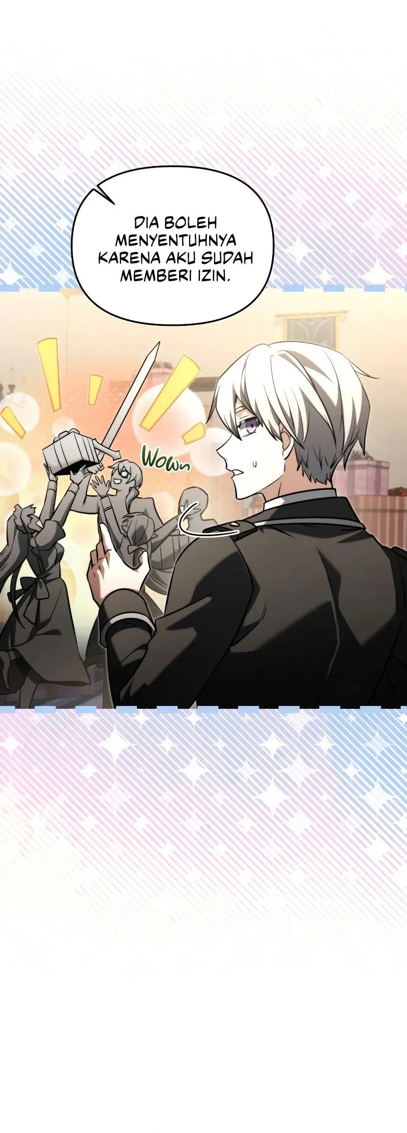 Terminally-Ill Genius Dark Knight Chapter 144 Gambar 41