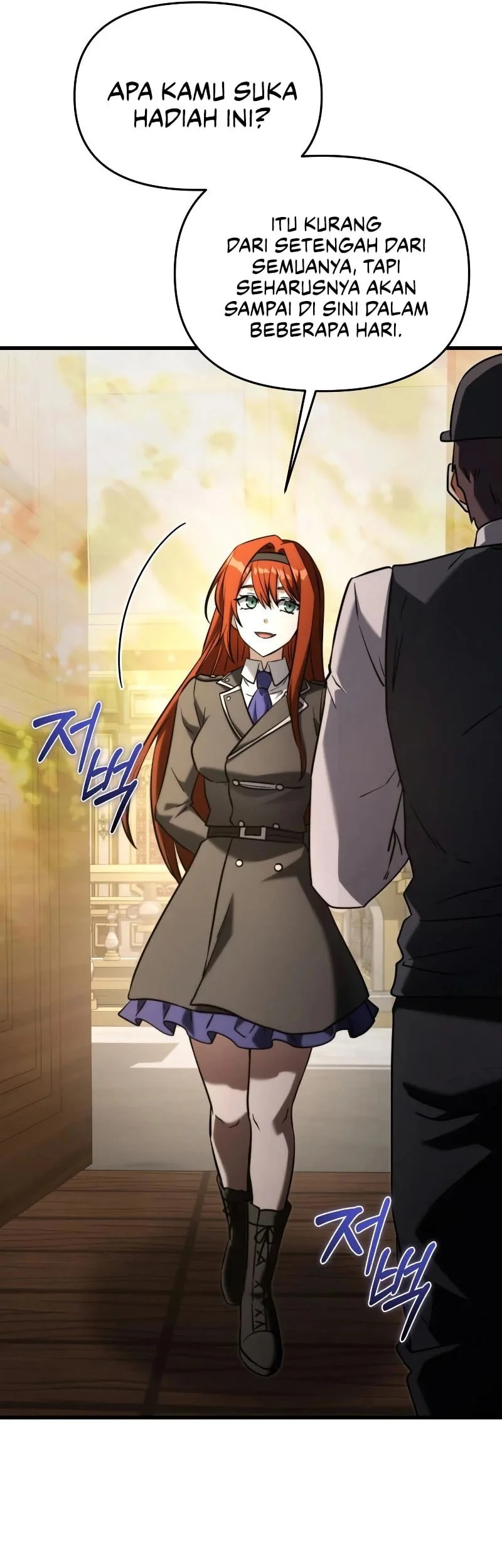 Terminally-Ill Genius Dark Knight Chapter 144 Gambar 42