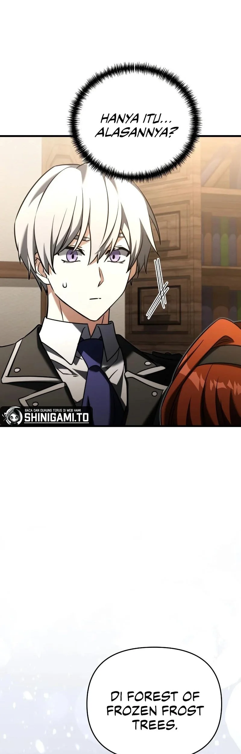 Terminally-Ill Genius Dark Knight Chapter 144 Gambar 44