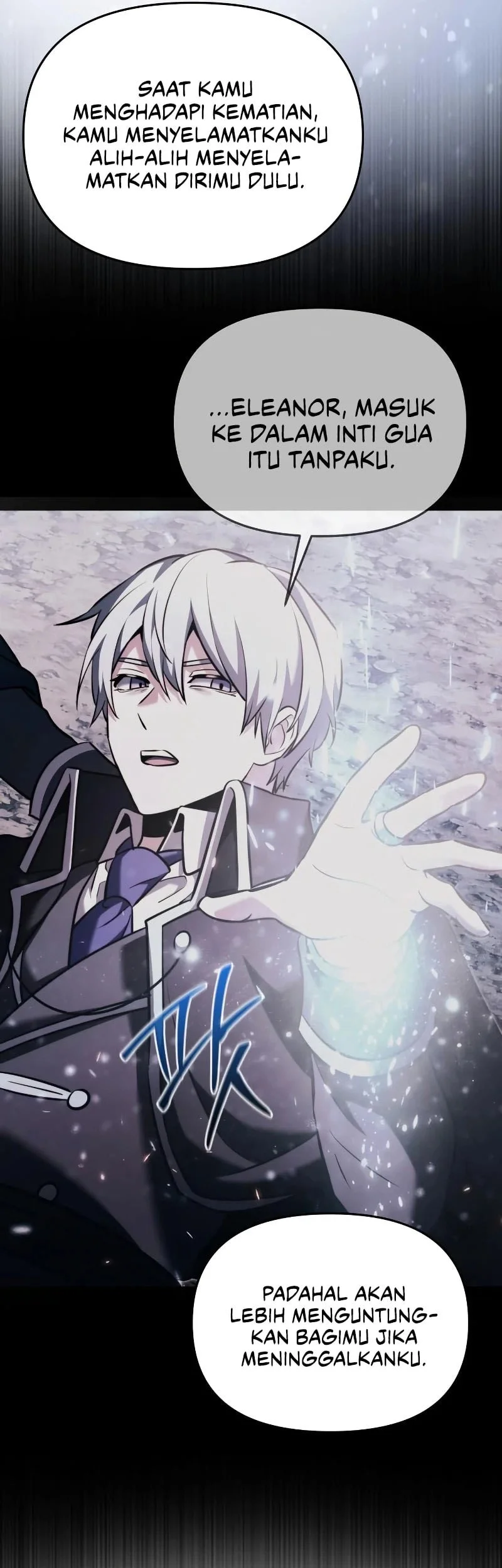 Terminally-Ill Genius Dark Knight Chapter 144 Gambar 46