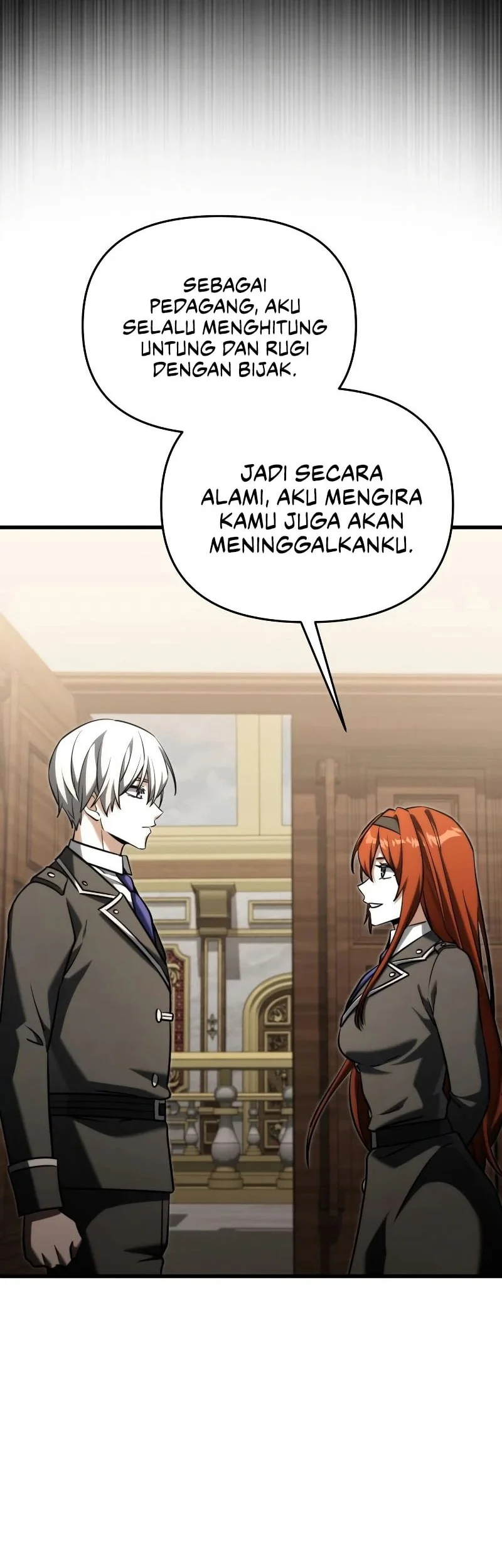 Terminally-Ill Genius Dark Knight Chapter 144 Gambar 47