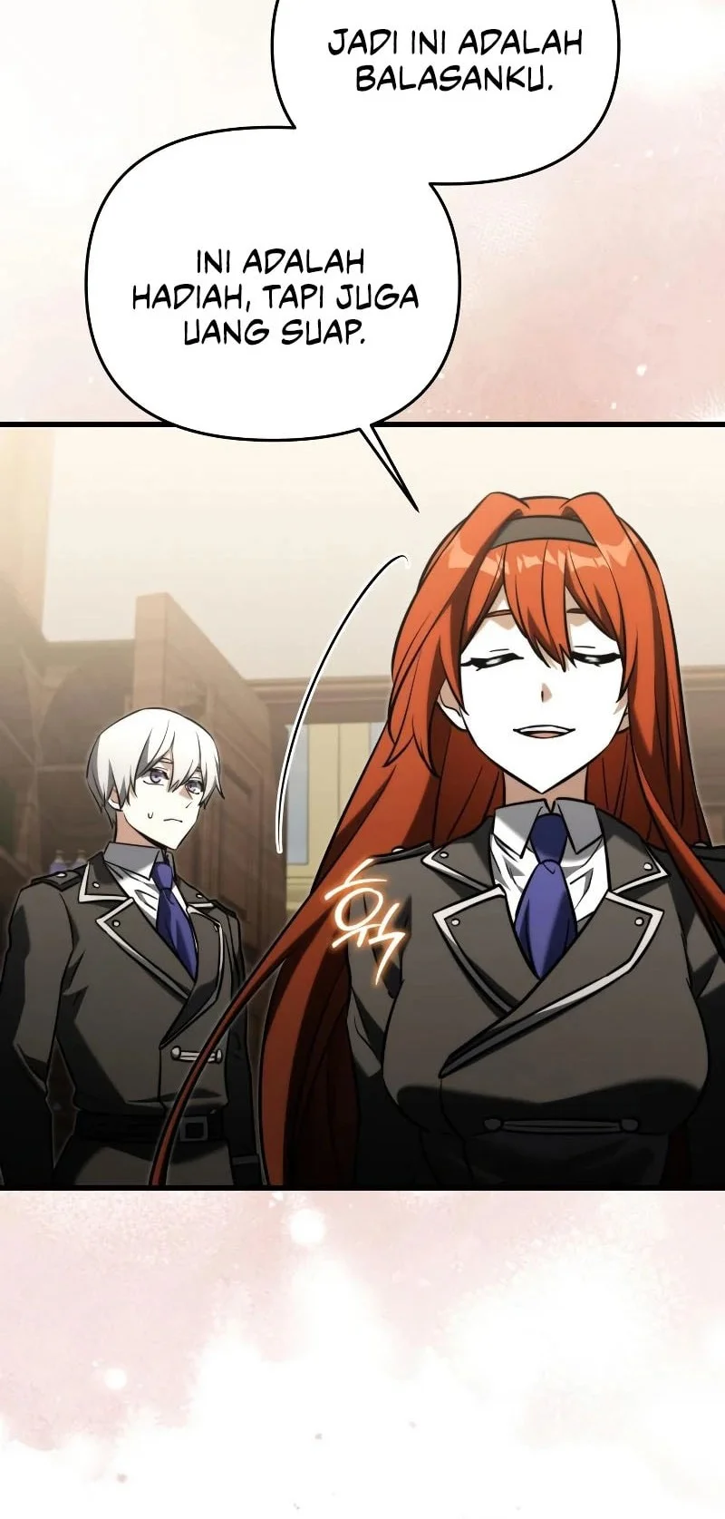 Terminally-Ill Genius Dark Knight Chapter 144 Gambar 49