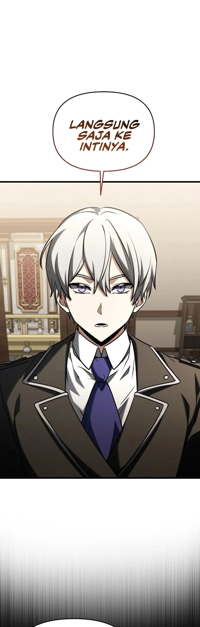 Terminally-Ill Genius Dark Knight Chapter 144 Gambar 54