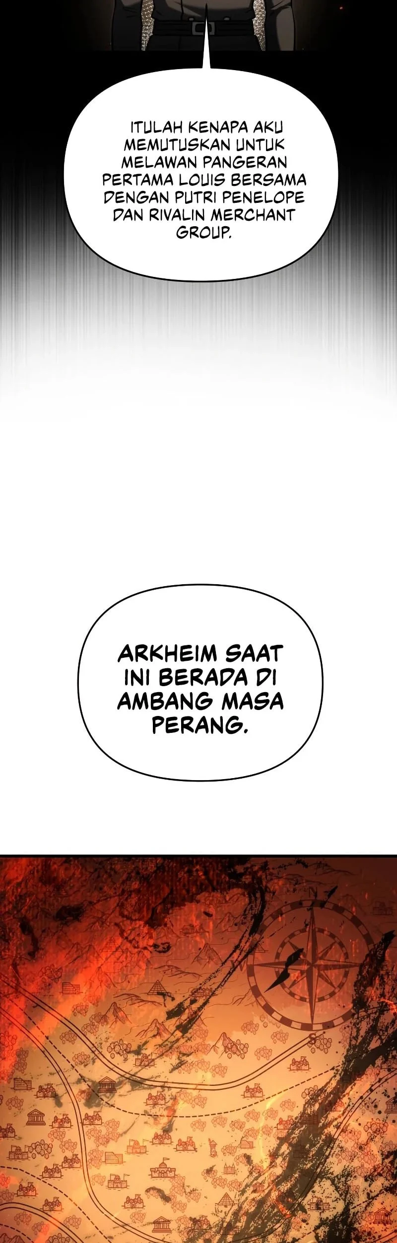 Terminally-Ill Genius Dark Knight Chapter 144 Gambar 56