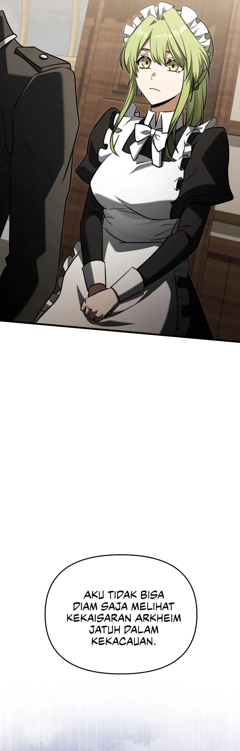 Terminally-Ill Genius Dark Knight Chapter 144 Gambar 62