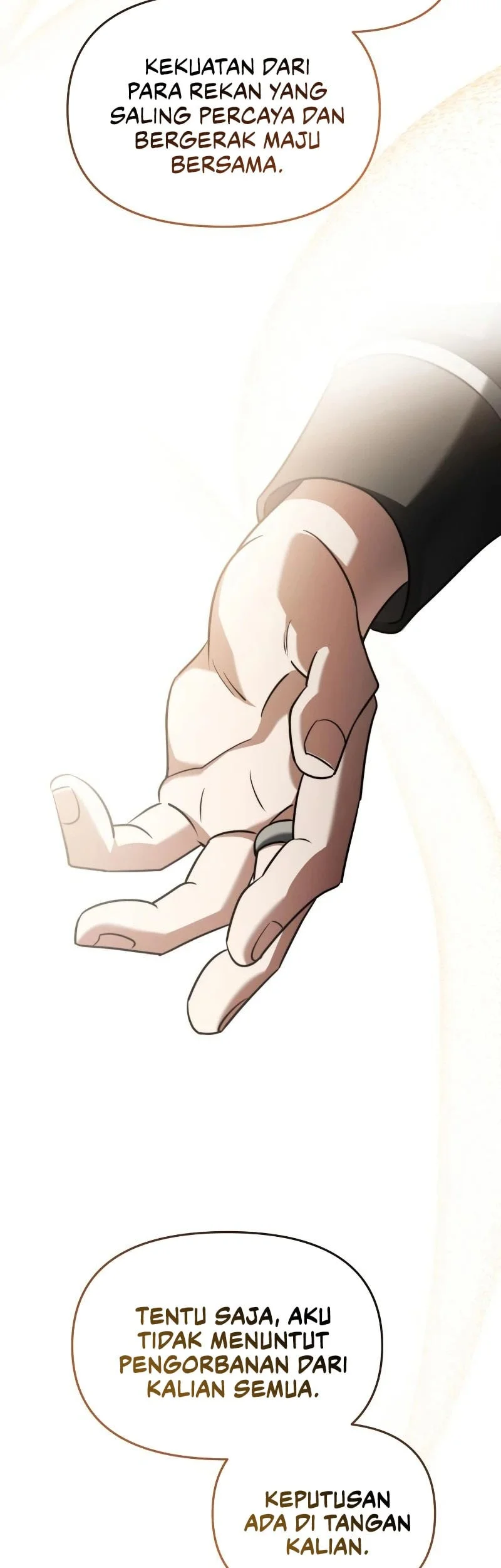 Terminally-Ill Genius Dark Knight Chapter 144 Gambar 64