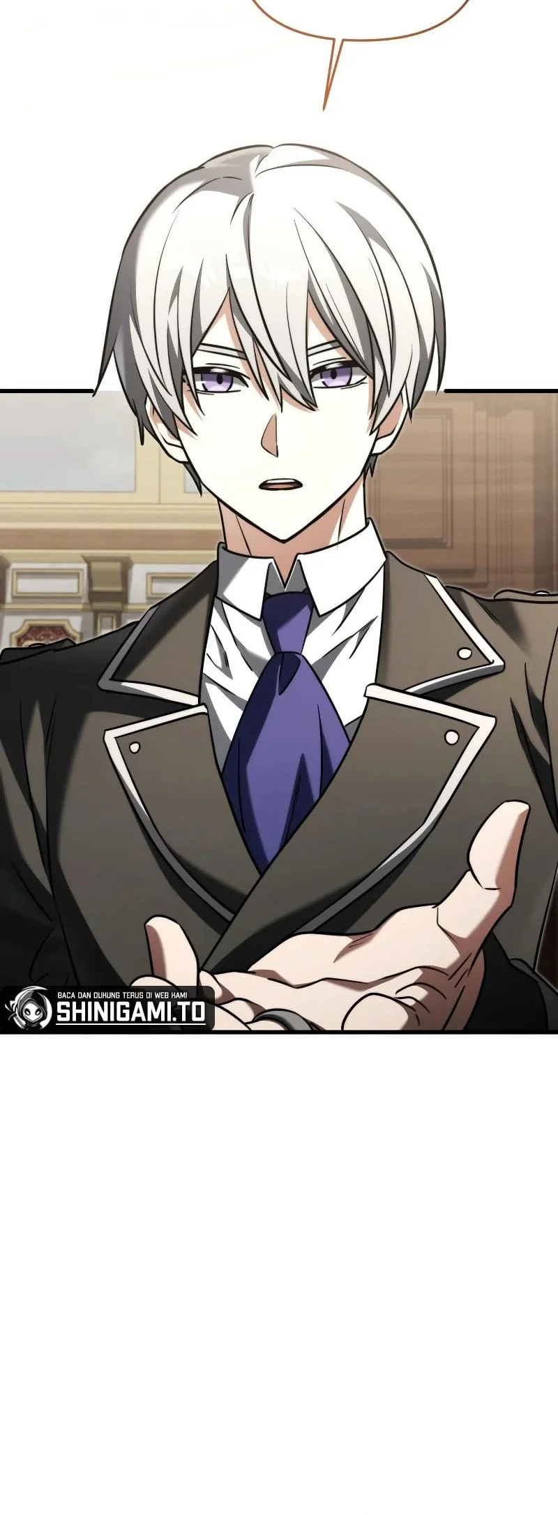 Terminally-Ill Genius Dark Knight Chapter 144 Gambar 65
