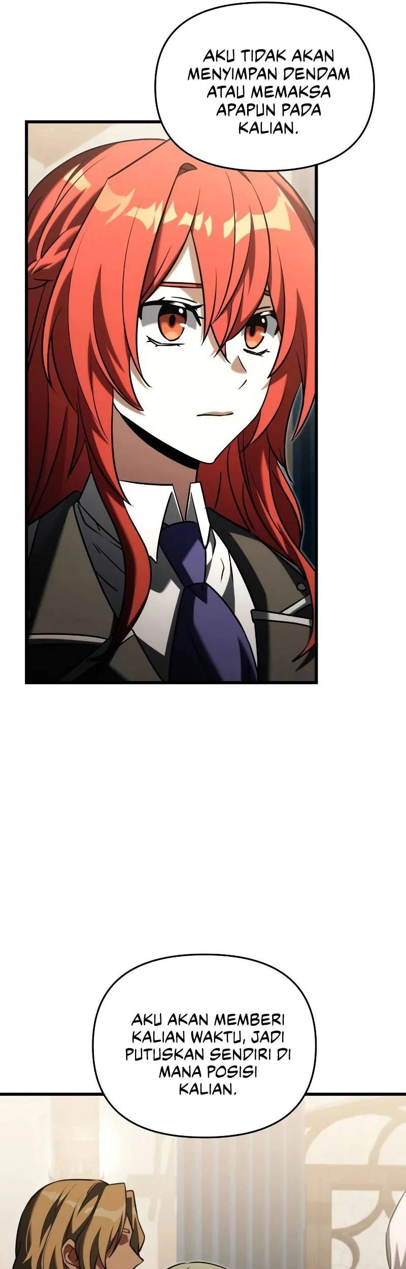 Terminally-Ill Genius Dark Knight Chapter 144 Gambar 66