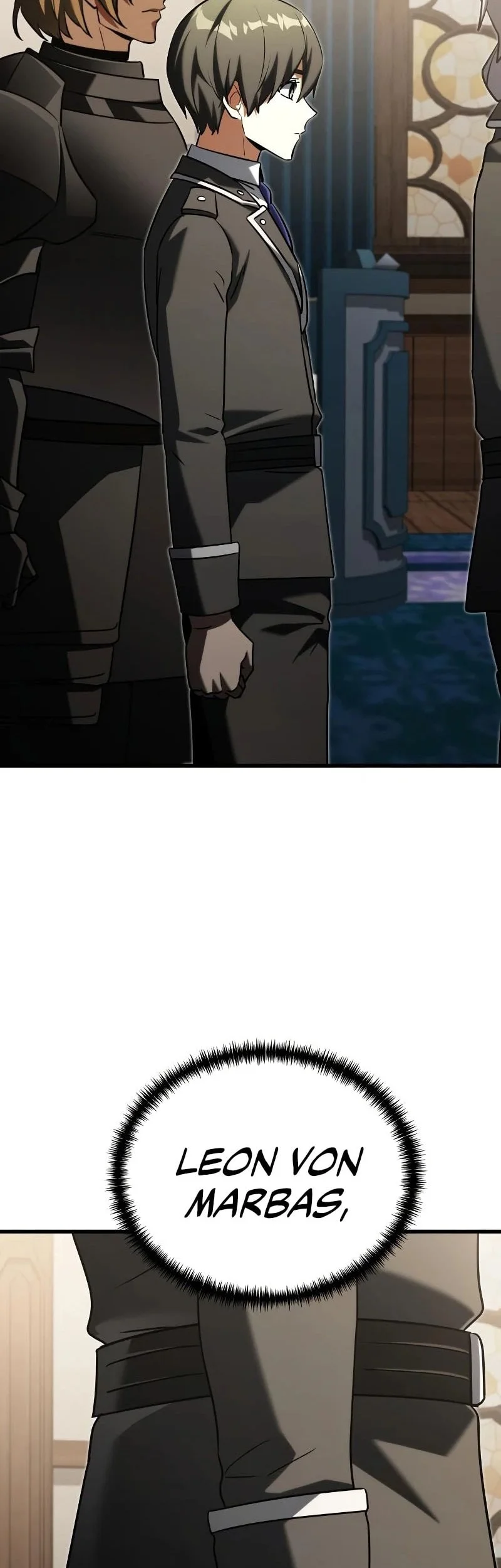 Terminally-Ill Genius Dark Knight Chapter 144 Gambar 67