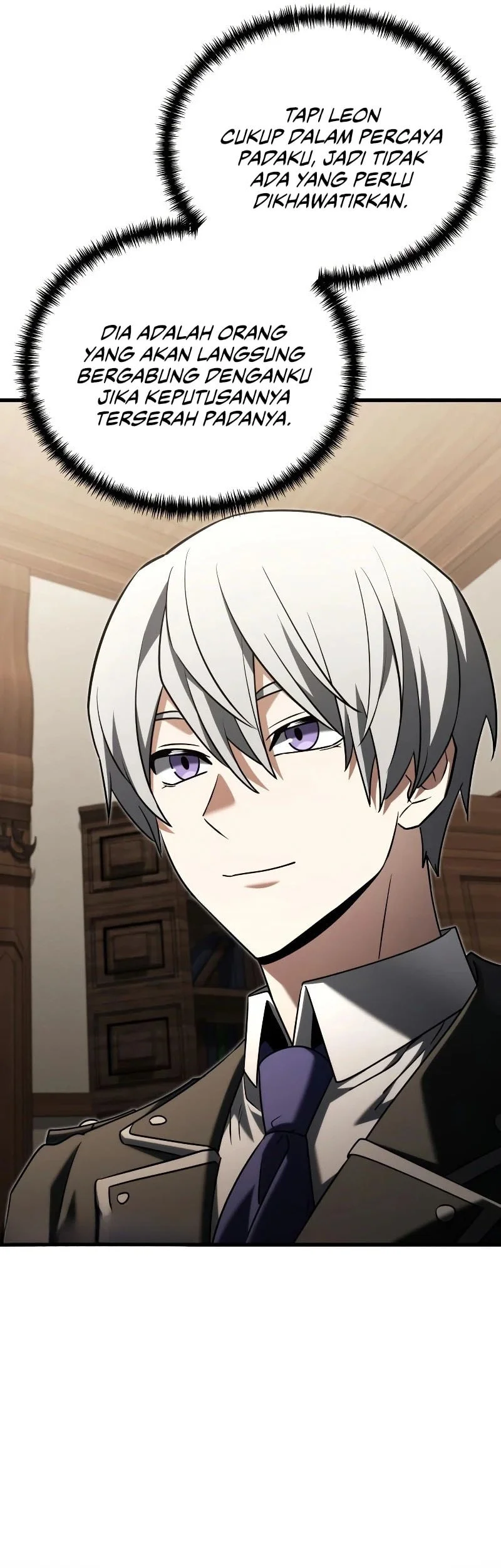 Terminally-Ill Genius Dark Knight Chapter 144 Gambar 70