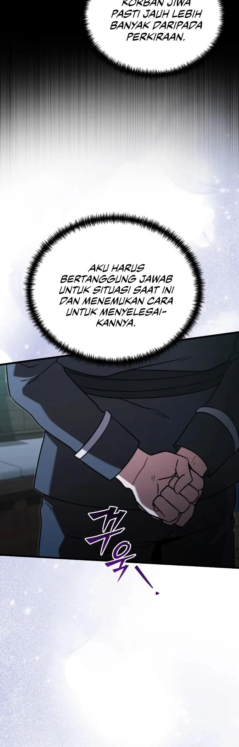 Terminally-Ill Genius Dark Knight Chapter 144 Gambar 78