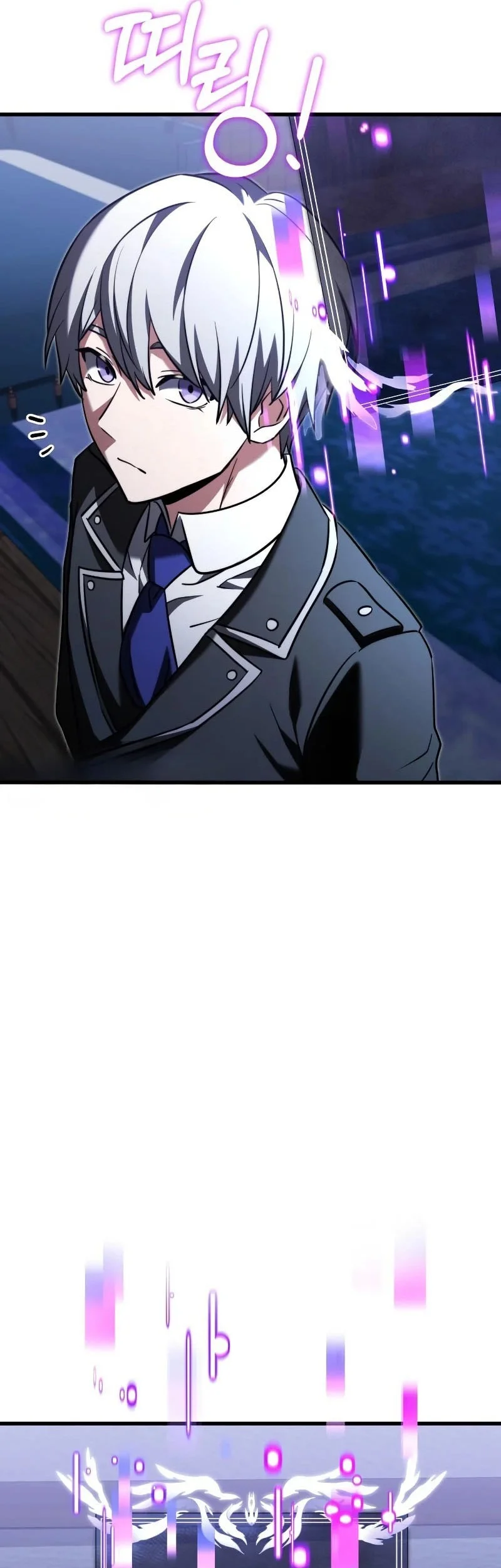 Terminally-Ill Genius Dark Knight Chapter 144 Gambar 81