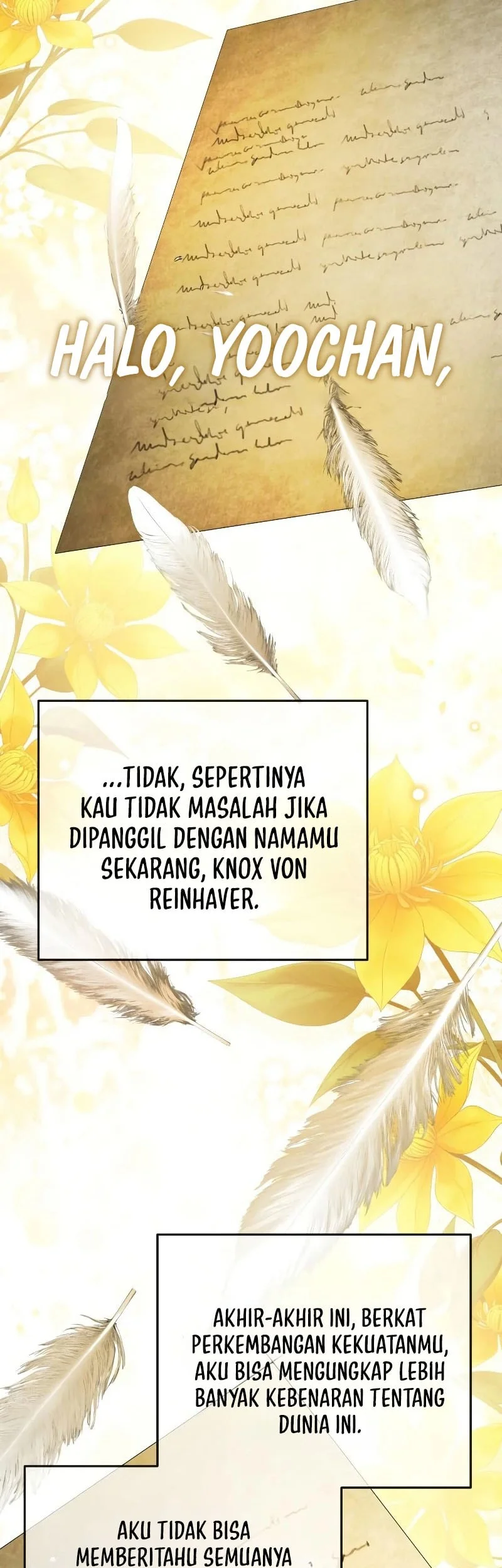 Terminally-Ill Genius Dark Knight Chapter 144 Gambar 83