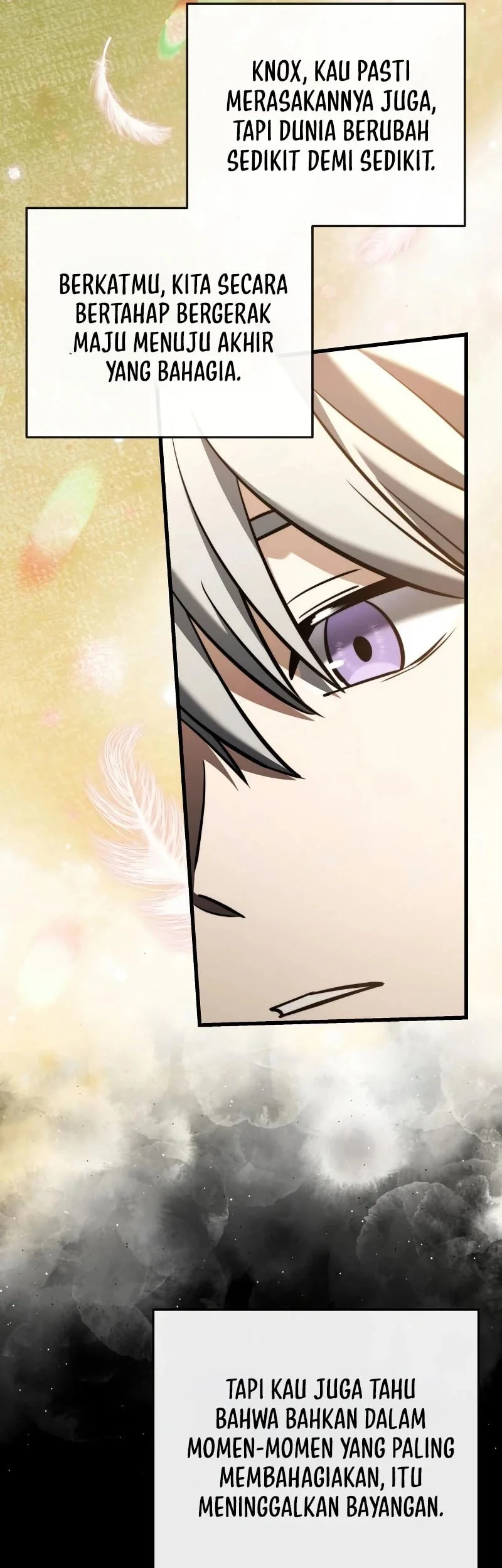 Terminally-Ill Genius Dark Knight Chapter 144 Gambar 85