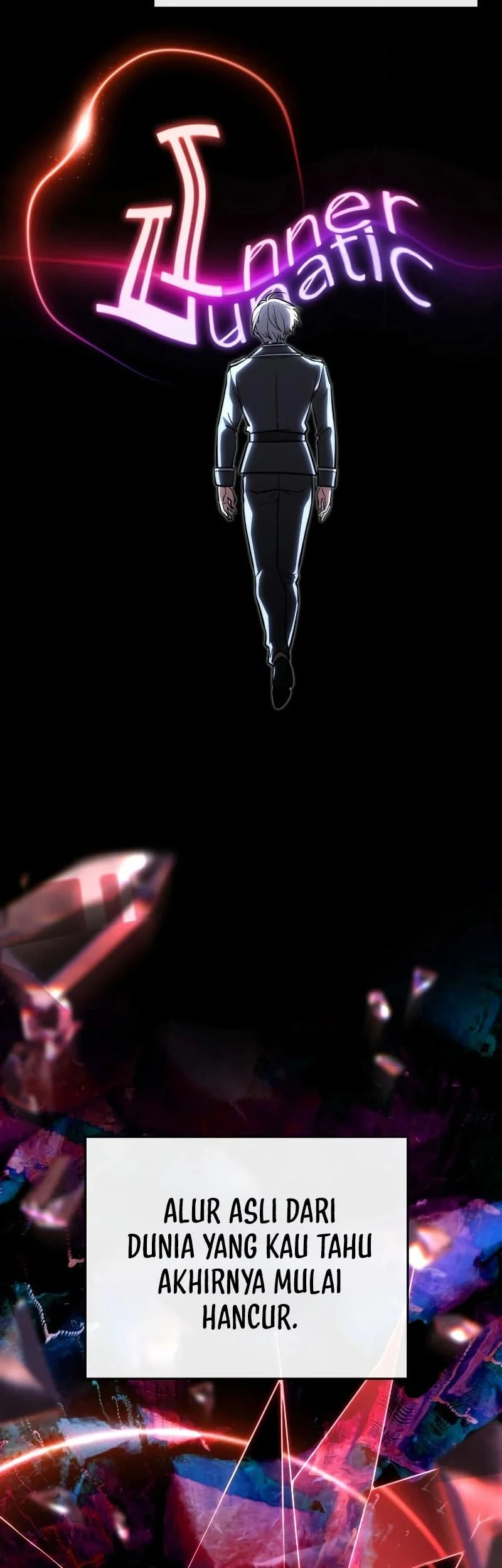 Terminally-Ill Genius Dark Knight Chapter 144 Gambar 86