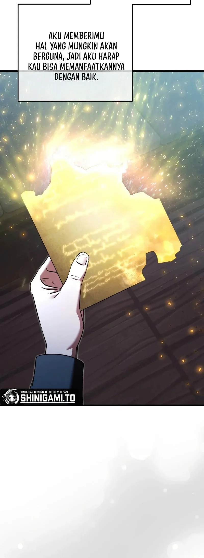 Terminally-Ill Genius Dark Knight Chapter 144 Gambar 88