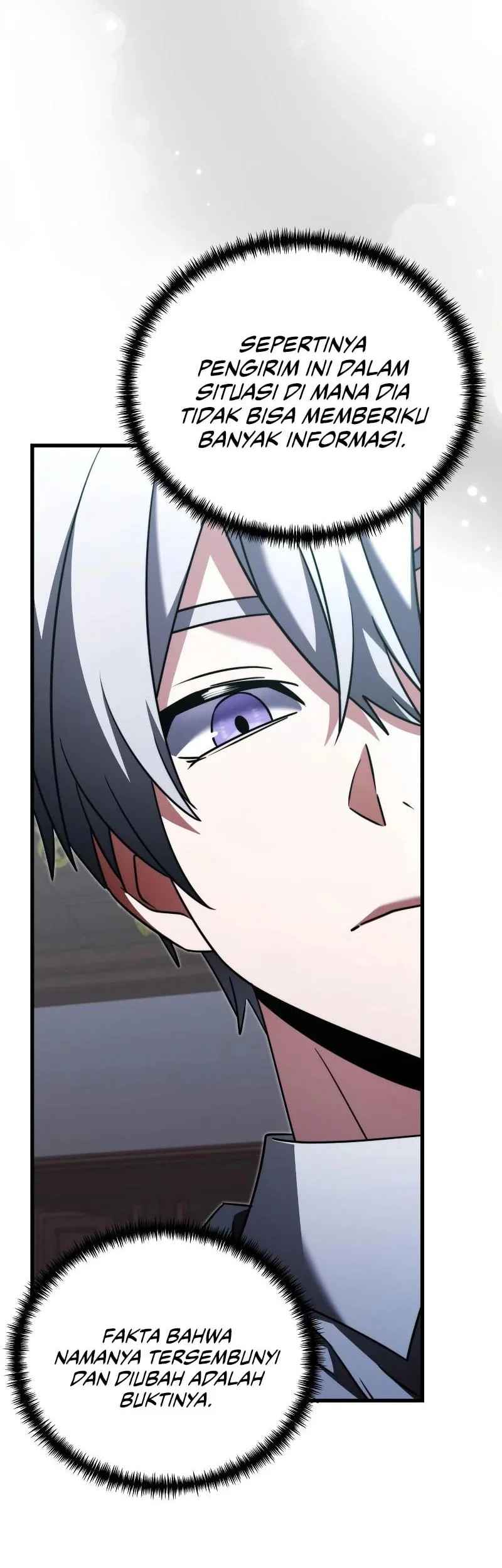 Terminally-Ill Genius Dark Knight Chapter 144 Gambar 90