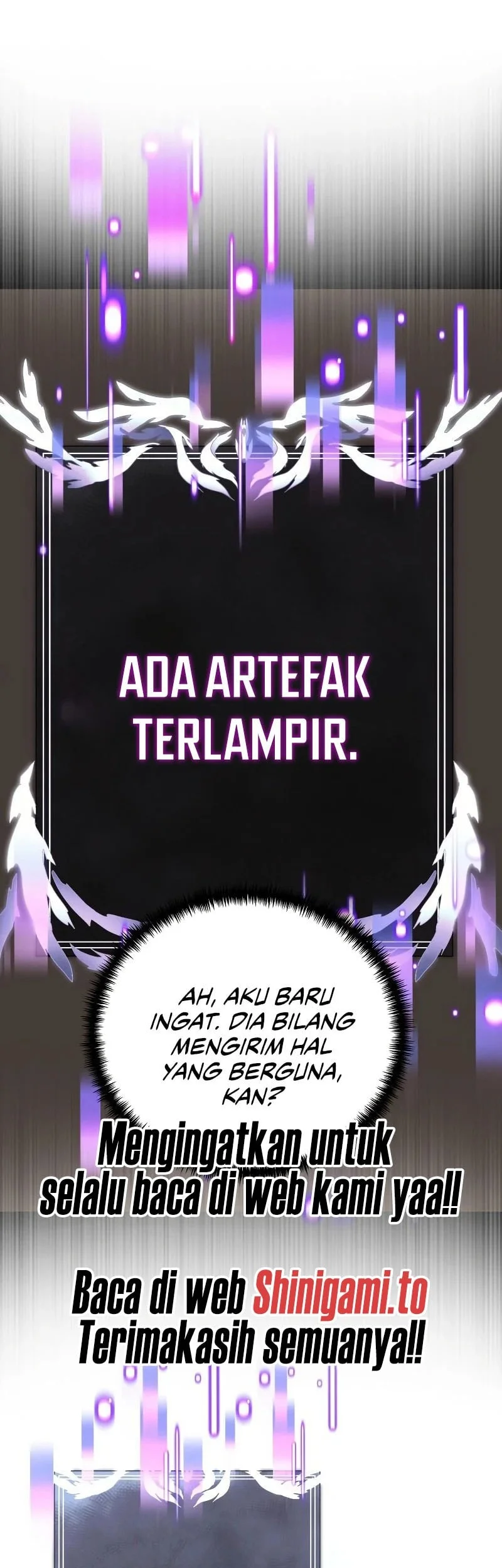 Terminally-Ill Genius Dark Knight Chapter 144 Gambar 91