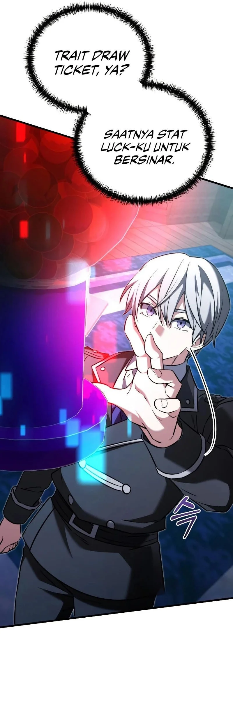 Terminally-Ill Genius Dark Knight Chapter 144 Gambar 93