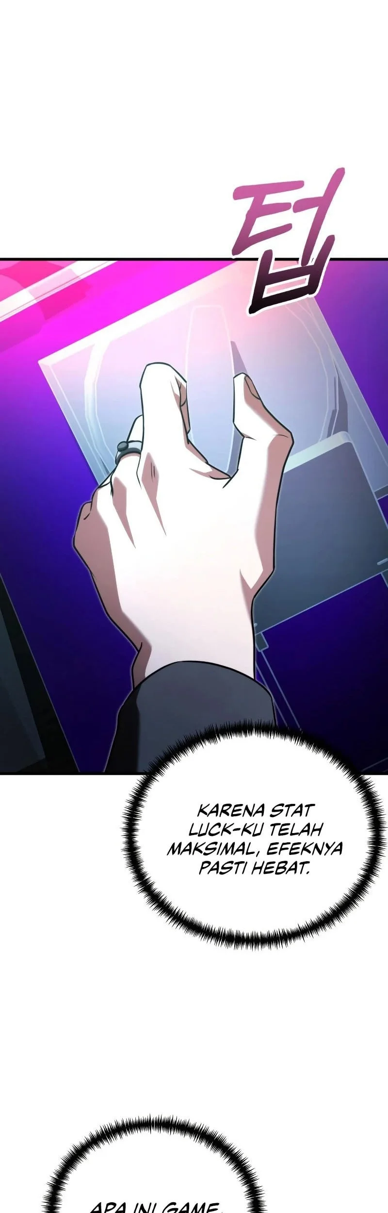 Terminally-Ill Genius Dark Knight Chapter 144 Gambar 94