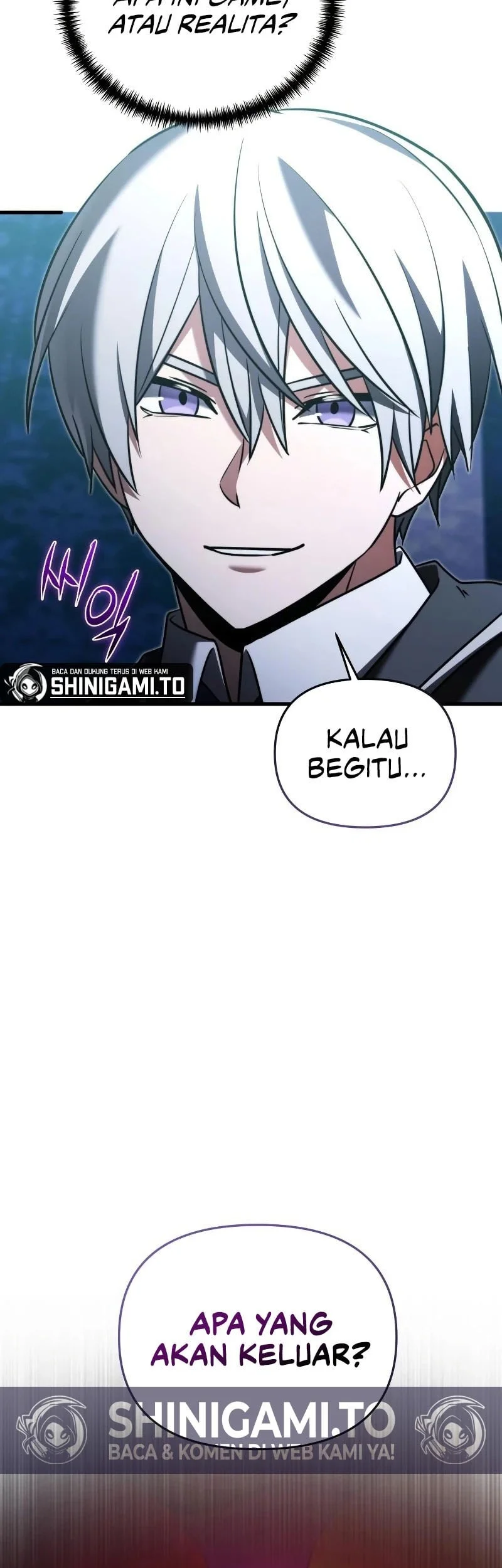 Terminally-Ill Genius Dark Knight Chapter 144 Gambar 95