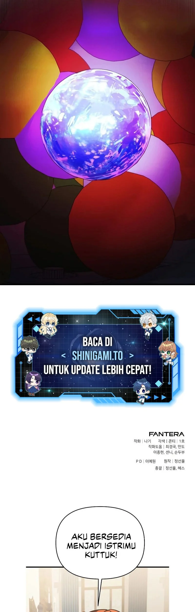 Terminally-Ill Genius Dark Knight Chapter 144 Gambar 96