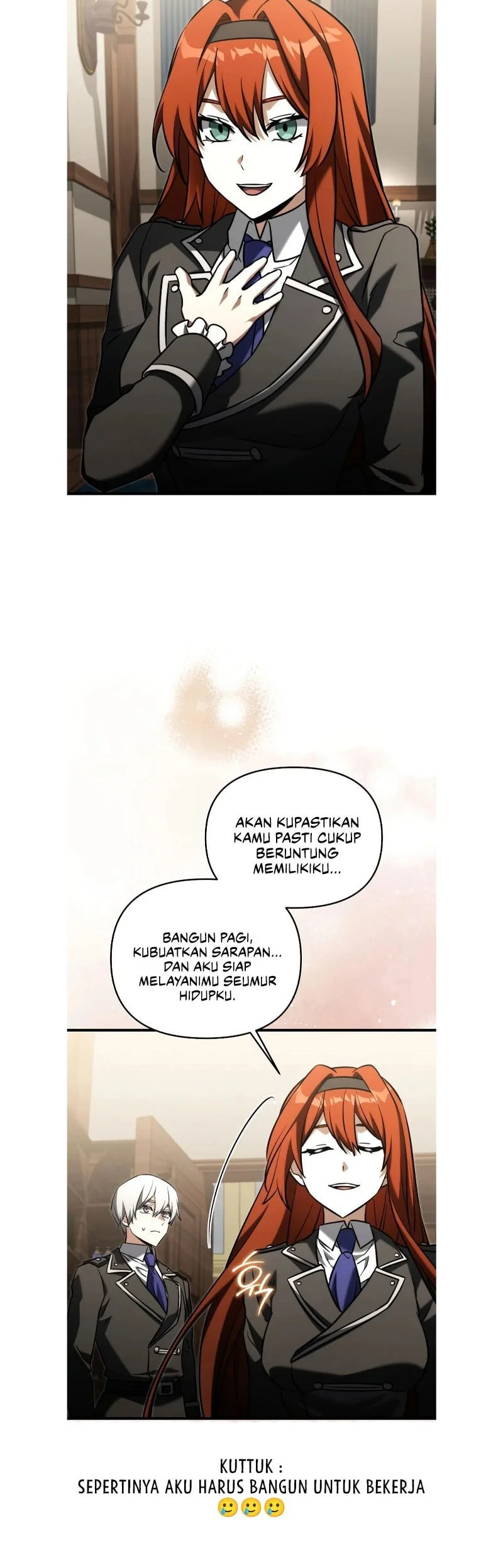 Terminally-Ill Genius Dark Knight Chapter 144 Gambar 97