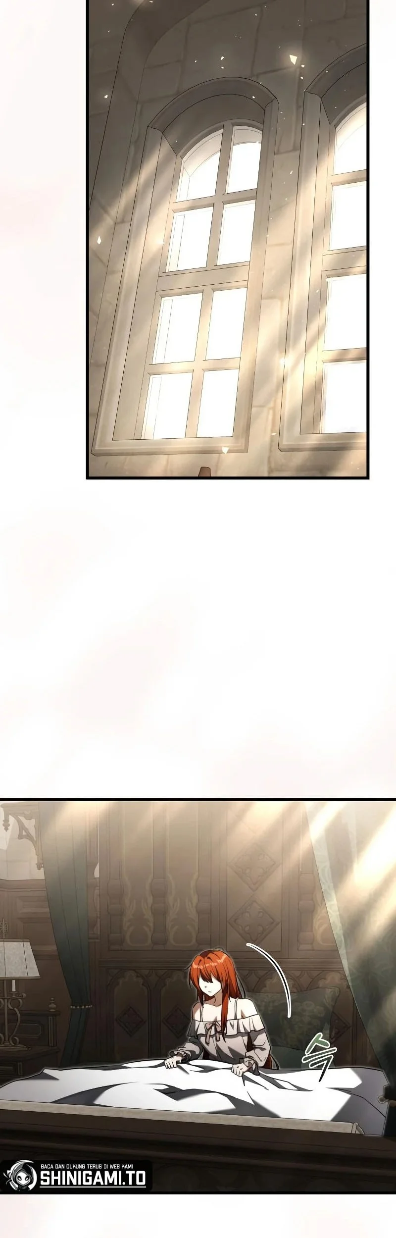 Terminally-Ill Genius Dark Knight Chapter 144 Gambar 7