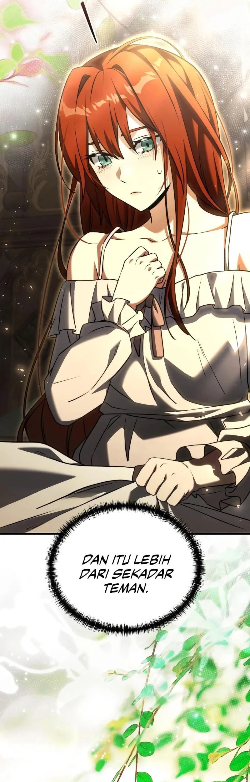 Terminally-Ill Genius Dark Knight Chapter 144 Gambar 10