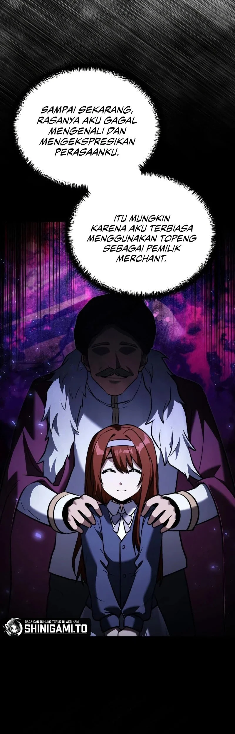 Terminally-Ill Genius Dark Knight Chapter 144 Gambar 12