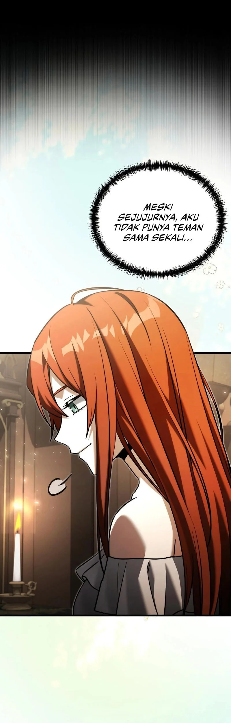 Terminally-Ill Genius Dark Knight Chapter 144 Gambar 14