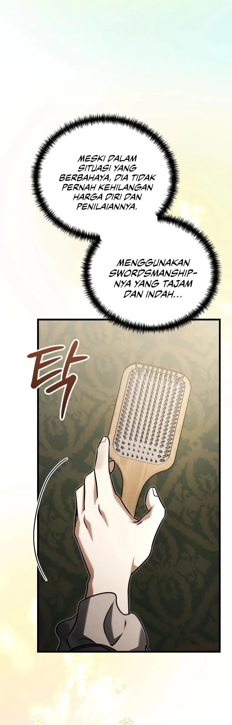 Terminally-Ill Genius Dark Knight Chapter 144 Gambar 15