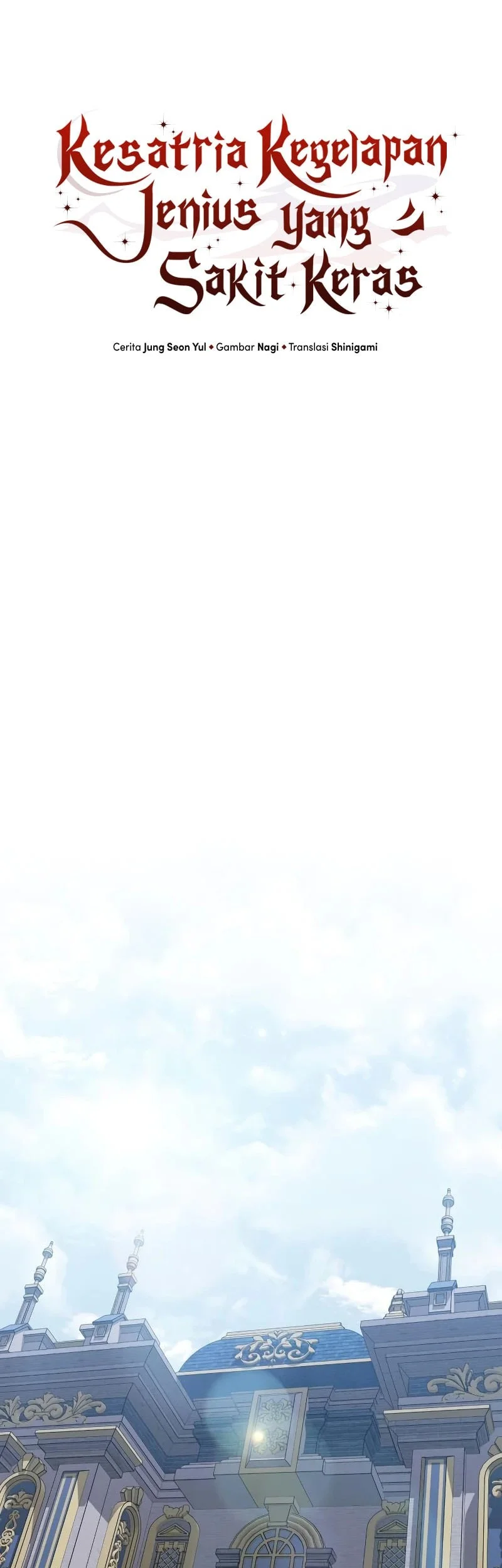 Terminally-Ill Genius Dark Knight Chapter 144 Gambar 24