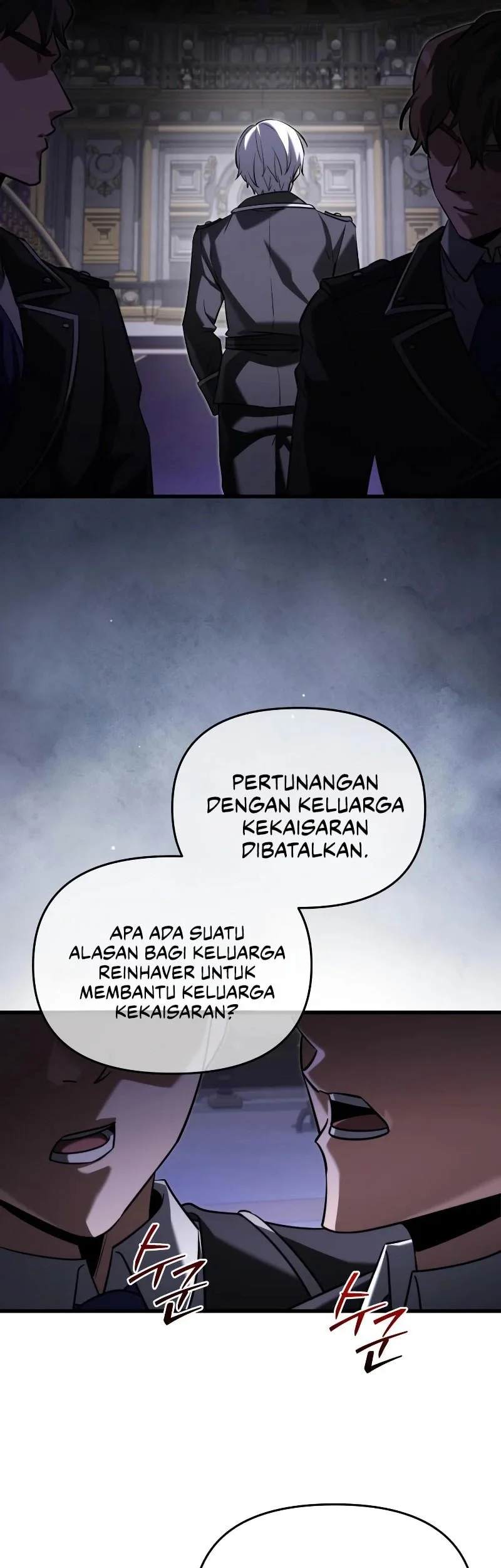 Terminally-Ill Genius Dark Knight Chapter 144 Gambar 26