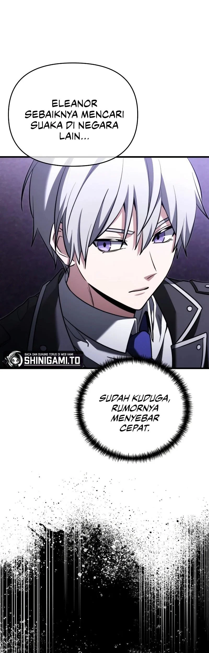 Terminally-Ill Genius Dark Knight Chapter 144 Gambar 28