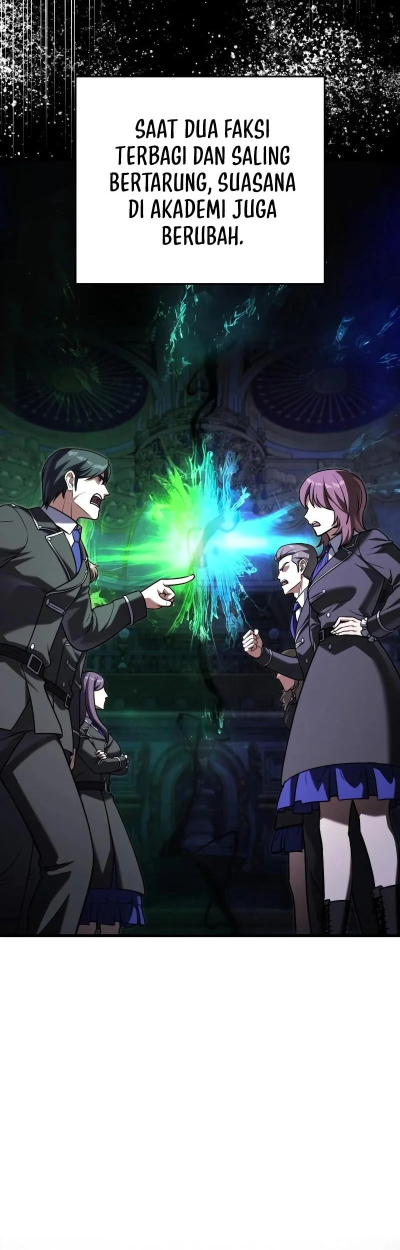Terminally-Ill Genius Dark Knight Chapter 144 Gambar 29