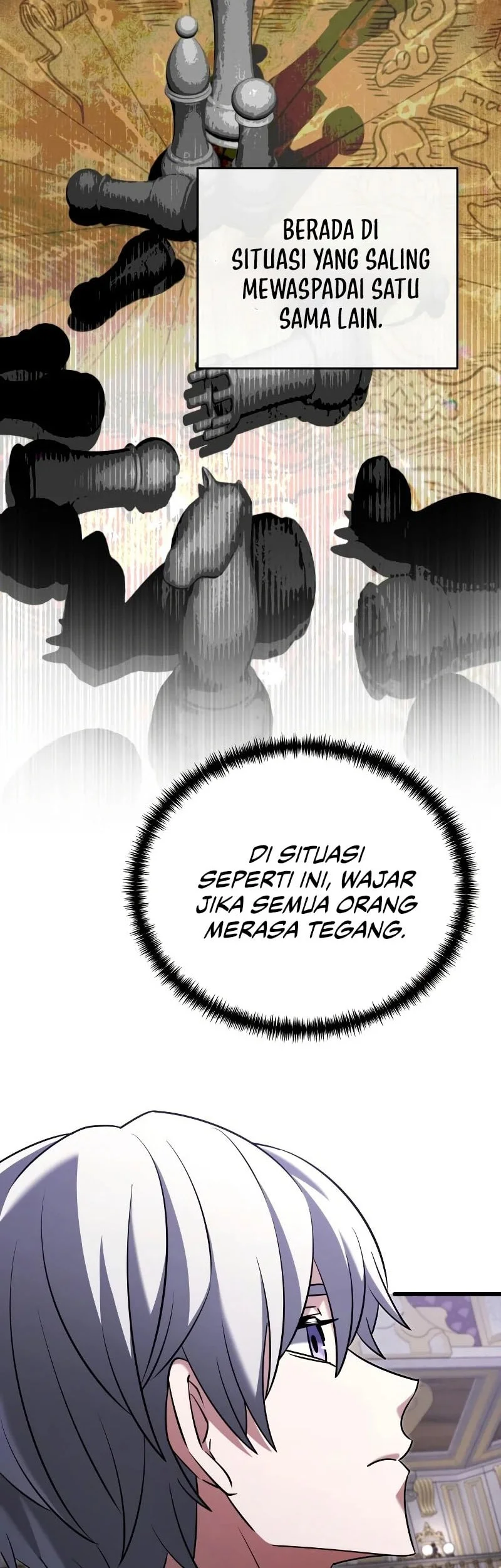 Terminally-Ill Genius Dark Knight Chapter 144 Gambar 31
