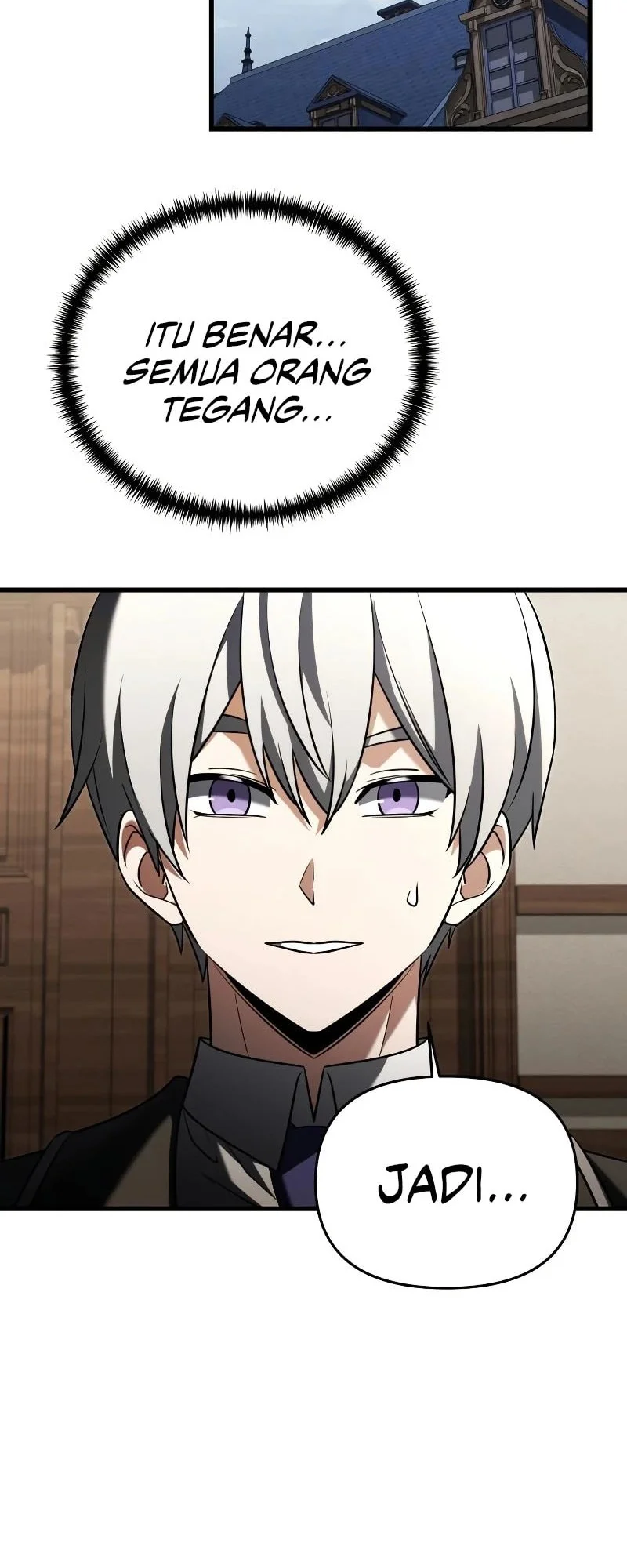 Terminally-Ill Genius Dark Knight Chapter 144 Gambar 33