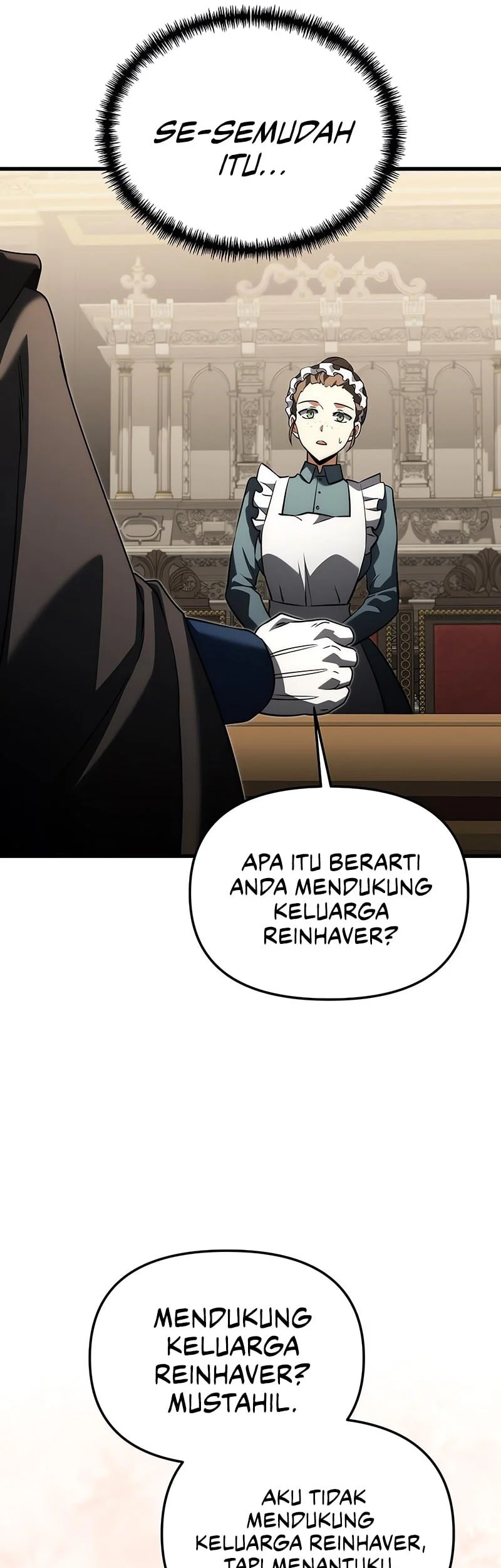 Terminally-Ill Genius Dark Knight Chapter 145 Gambar 34