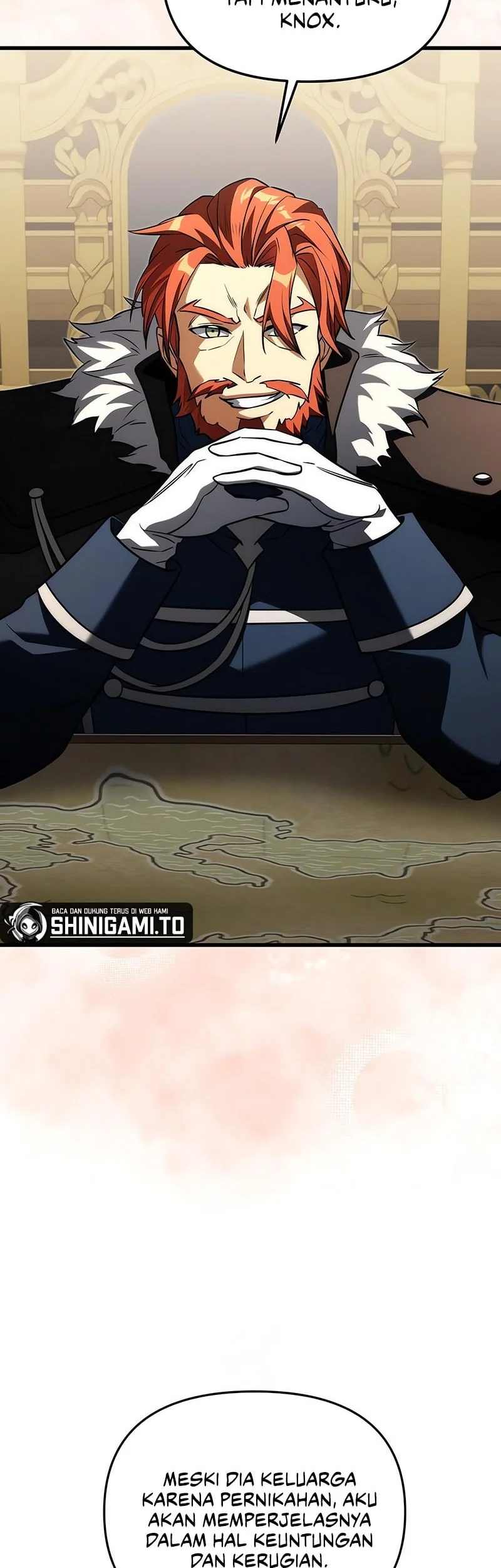 Terminally-Ill Genius Dark Knight Chapter 145 Gambar 35