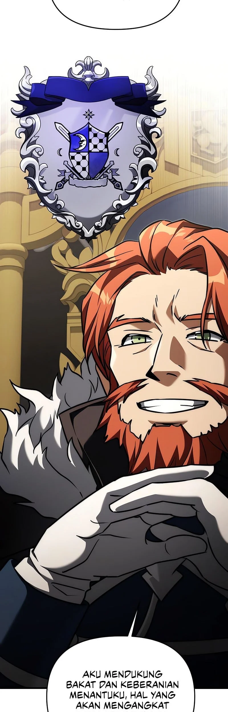 Terminally-Ill Genius Dark Knight Chapter 145 Gambar 36