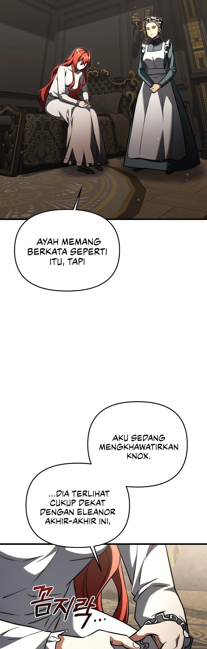 Terminally-Ill Genius Dark Knight Chapter 145 Gambar 38