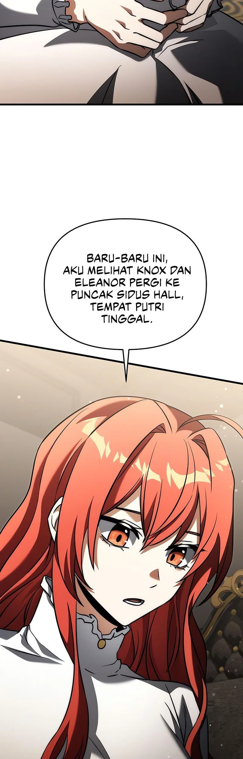 Terminally-Ill Genius Dark Knight Chapter 145 Gambar 39