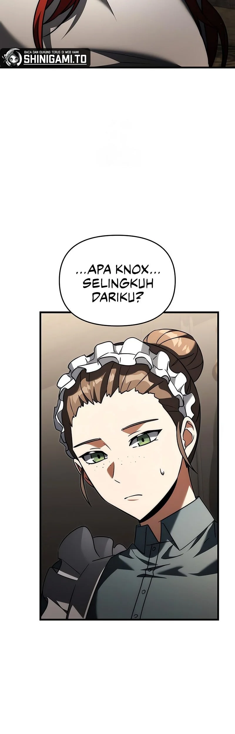 Terminally-Ill Genius Dark Knight Chapter 145 Gambar 40